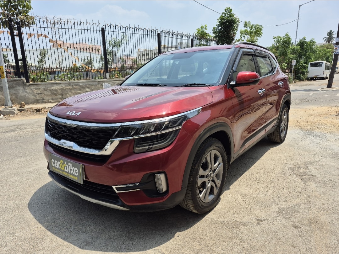 Used 2021 Kia Seltos Used 2021 Kia Seltos