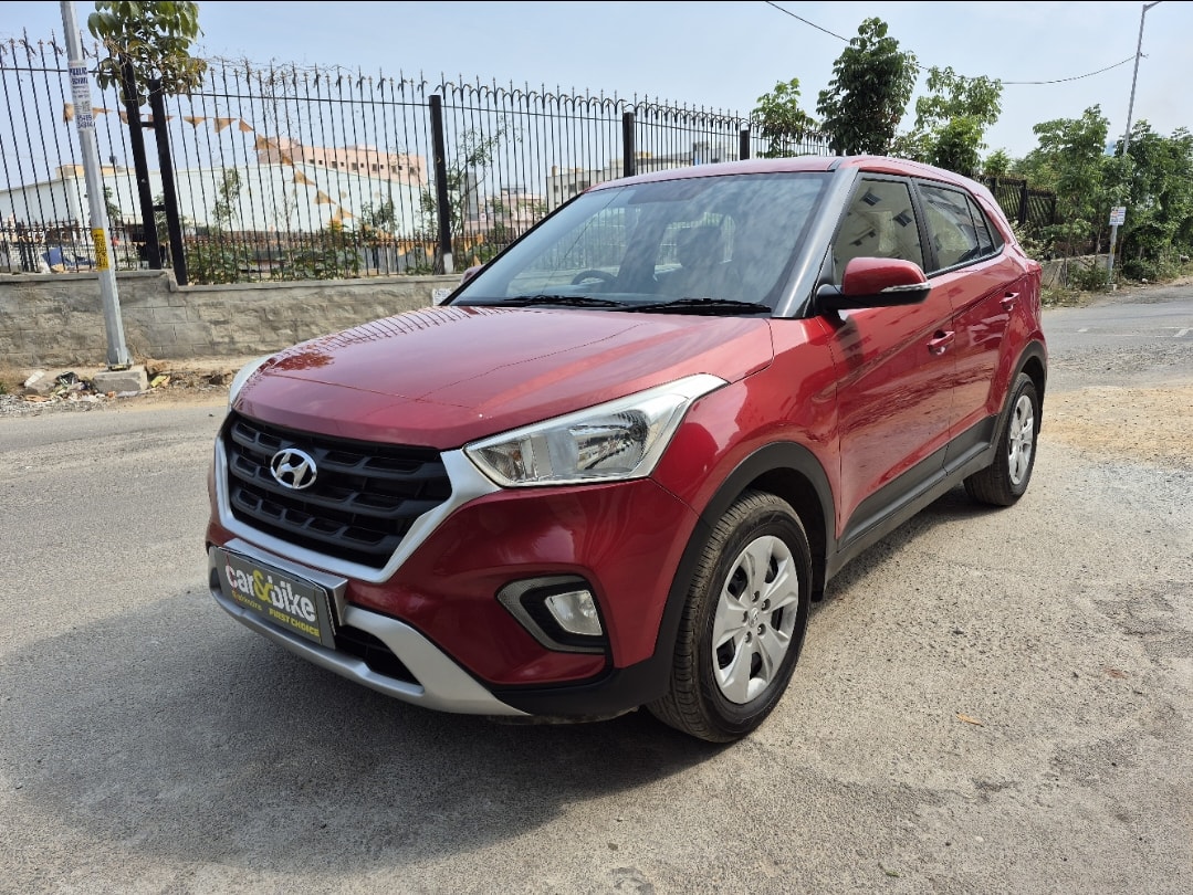 Used 2019 Hyundai Creta Used 2019 Hyundai Creta