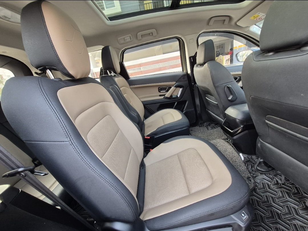 Used 2022 Tata Safari Used 2022 Tata Safari