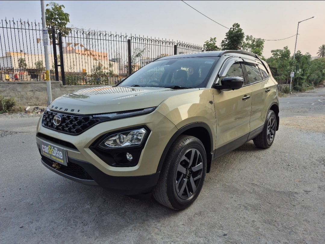 Used 2022 Tata Safari Used 2022 Tata Safari