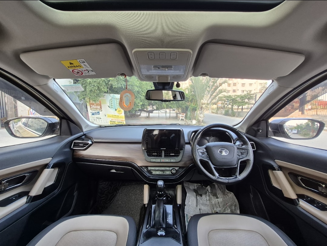 Used 2022 Tata Safari Used 2022 Tata Safari