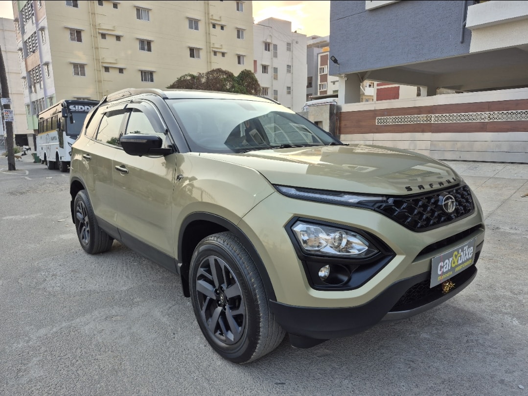 Used 2022 Tata Safari Used 2022 Tata Safari