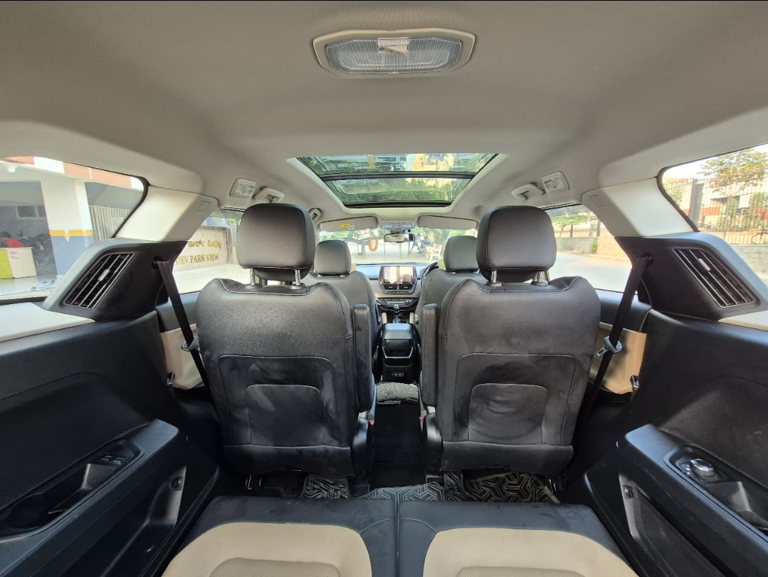 Used 2022 Tata Safari Used 2022 Tata Safari