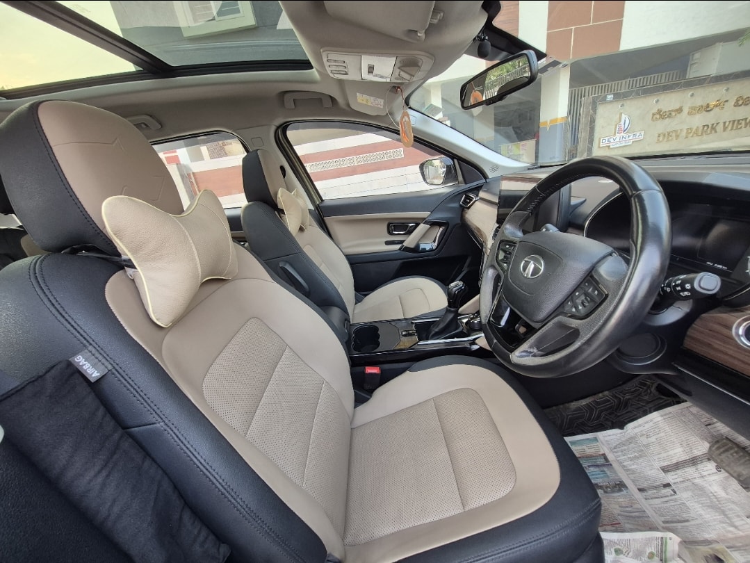 Used 2022 Tata Safari Used 2022 Tata Safari