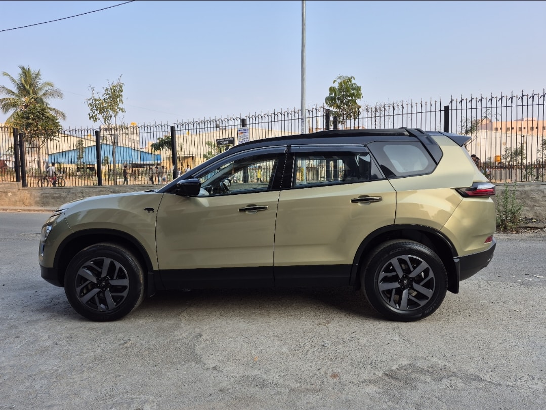 Used 2022 Tata Safari Used 2022 Tata Safari