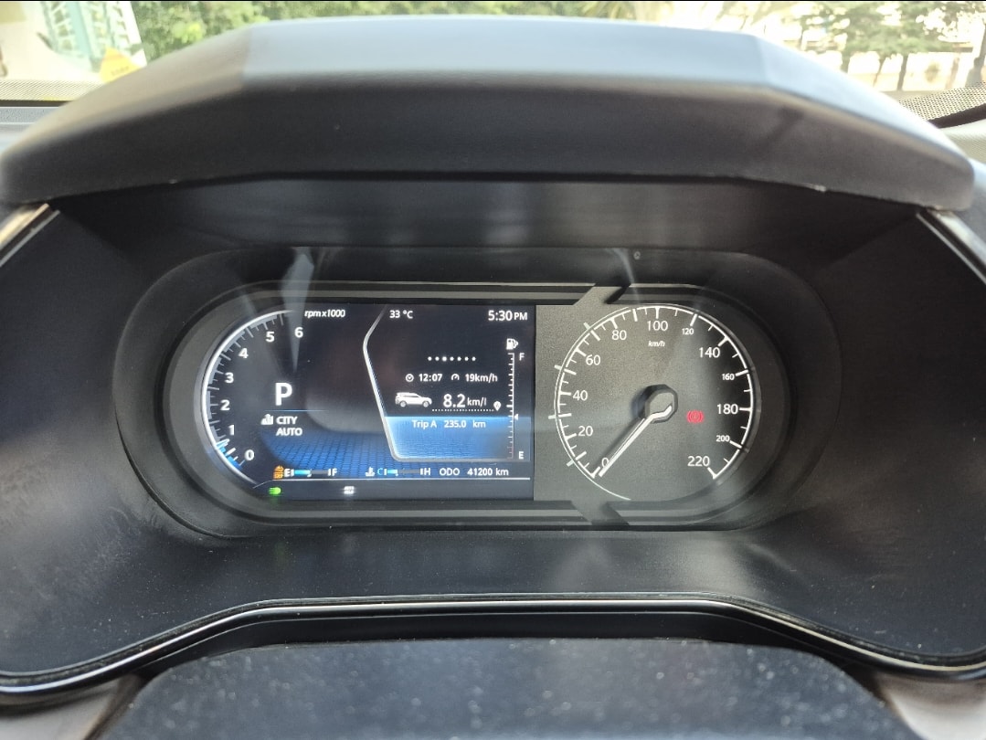 Used 2022 Tata Safari Used 2022 Tata Safari