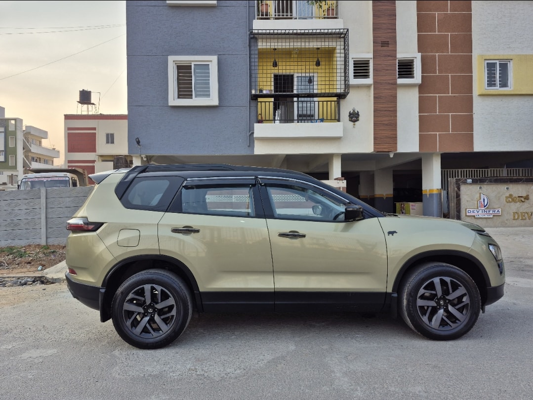 Used 2022 Tata Safari Used 2022 Tata Safari