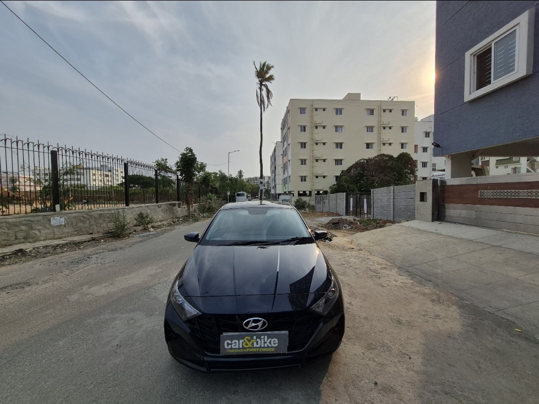 Used 2022 Hyundai i20 Used 2022 Hyundai i20