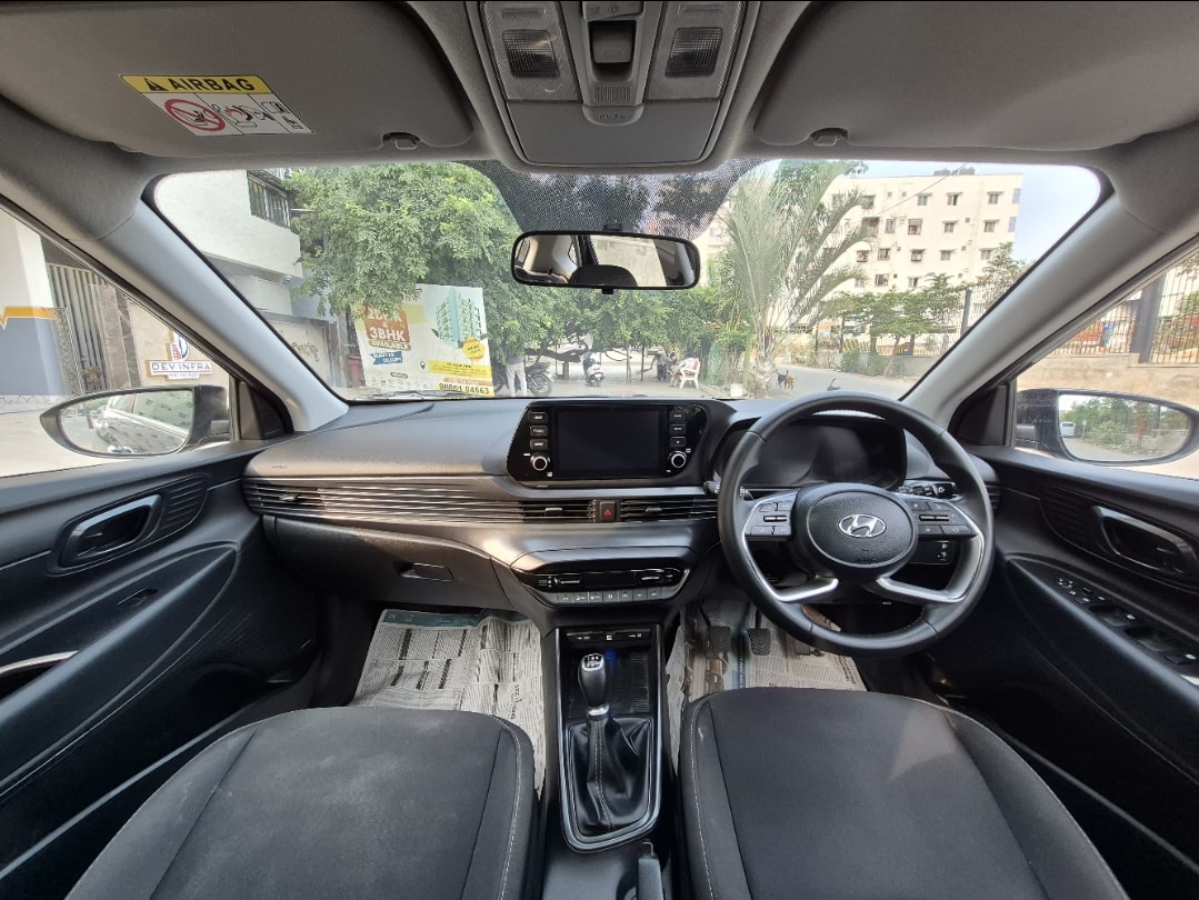 Used 2022 Hyundai i20 Used 2022 Hyundai i20