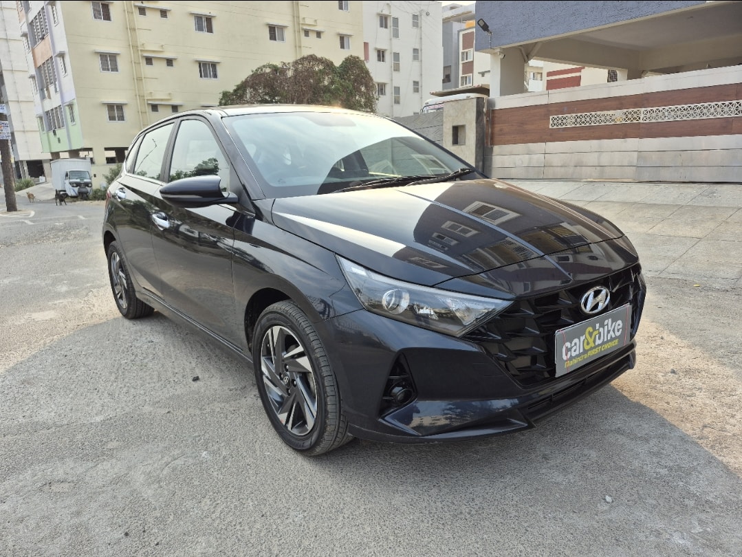 Used 2022 Hyundai i20 Used 2022 Hyundai i20