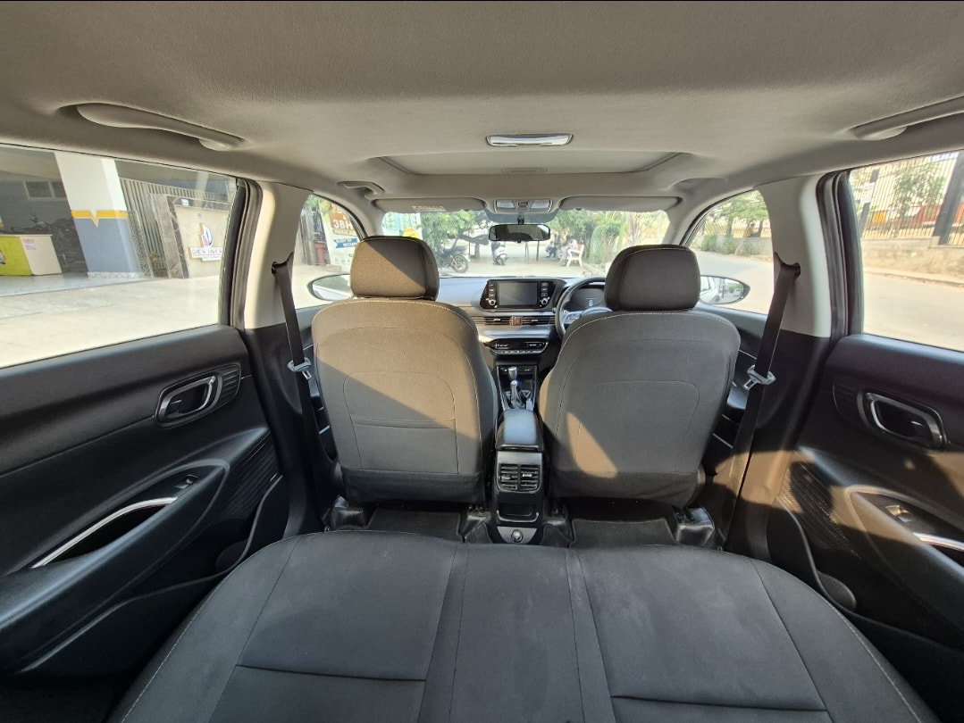 Used 2022 Hyundai i20 Used 2022 Hyundai i20