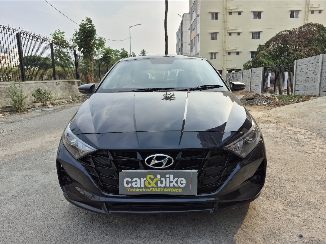 Used 2022 Hyundai i20 Used 2022 Hyundai i20