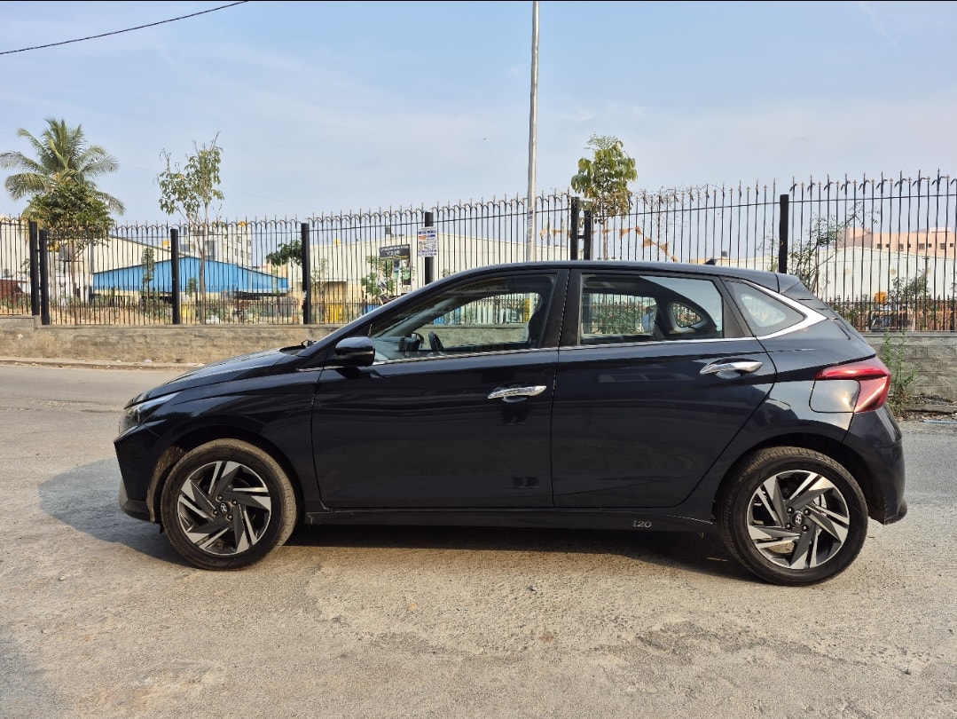 Used 2022 Hyundai i20 Used 2022 Hyundai i20
