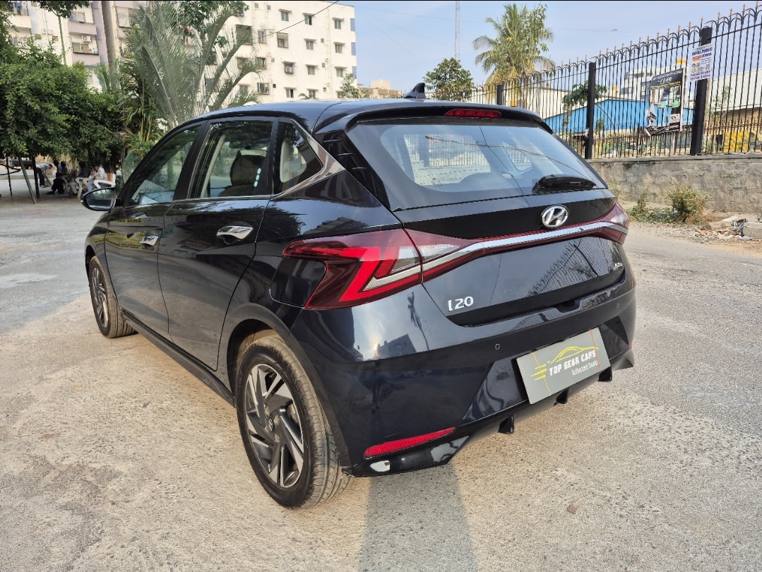 Used 2022 Hyundai i20 Used 2022 Hyundai i20