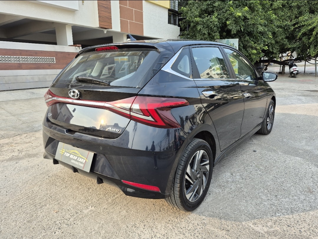 Used 2022 Hyundai i20 Used 2022 Hyundai i20