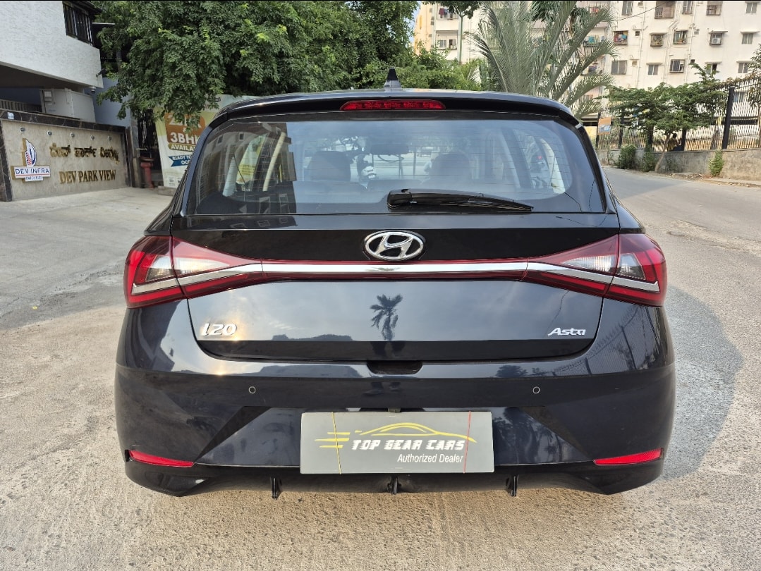 Used 2022 Hyundai i20 Used 2022 Hyundai i20