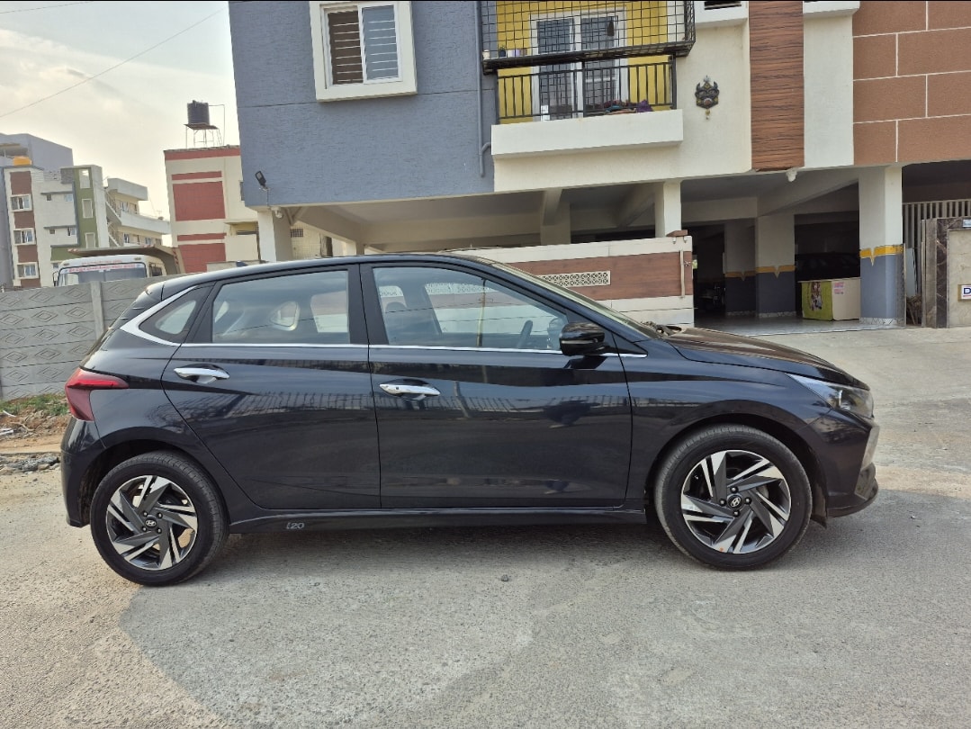 Used 2022 Hyundai i20 Used 2022 Hyundai i20