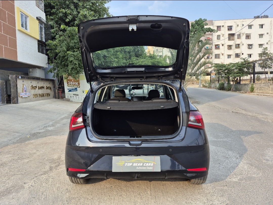 Used 2022 Hyundai i20 Used 2022 Hyundai i20