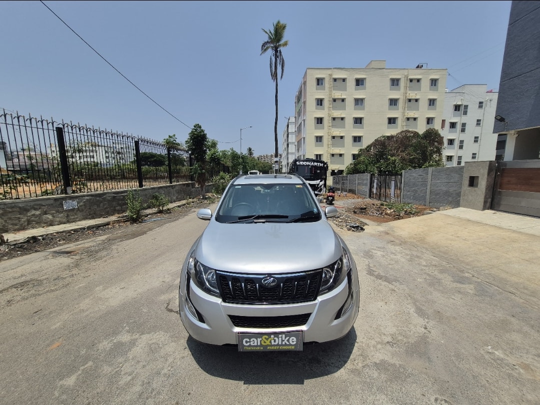 XUV500 image 17 XUV500 image 17