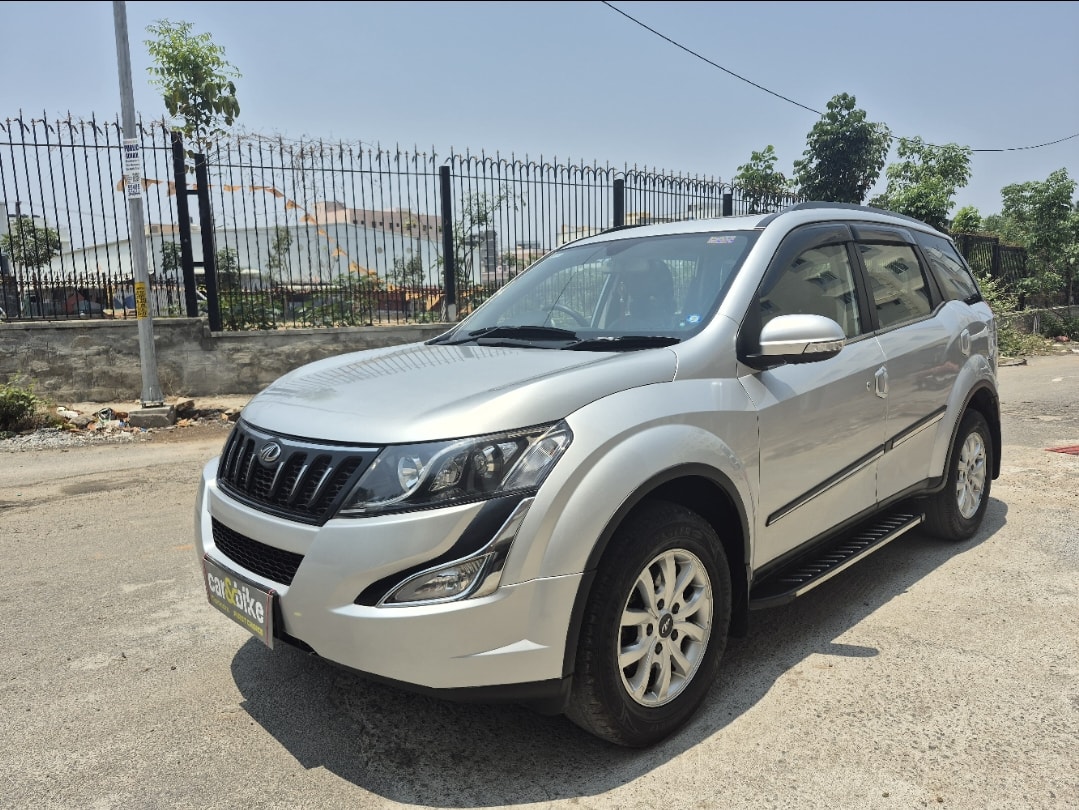 XUV500 image 1 XUV500 image 1