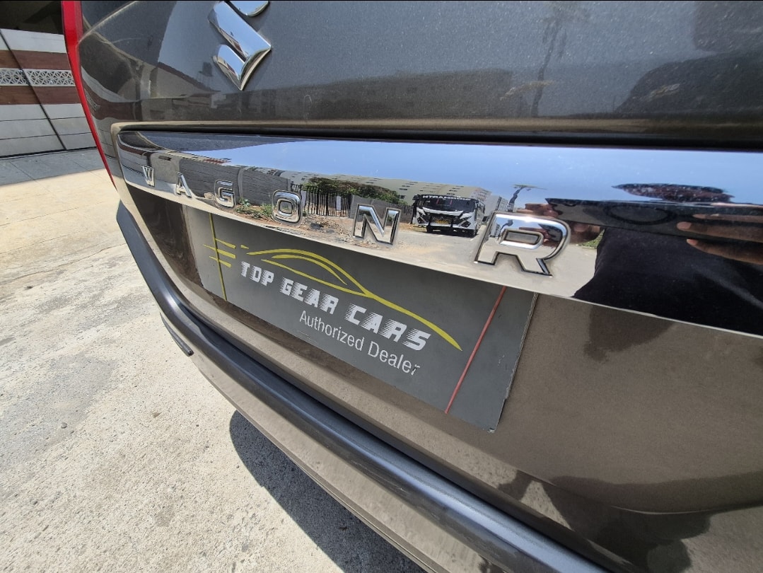 Used 2020 Maruti Suzuki Wagon R Used 2020 Maruti Suzuki Wagon R