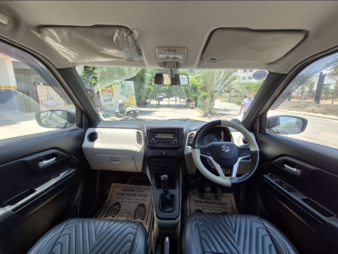 Used 2020 Maruti Suzuki Wagon R Used 2020 Maruti Suzuki Wagon R