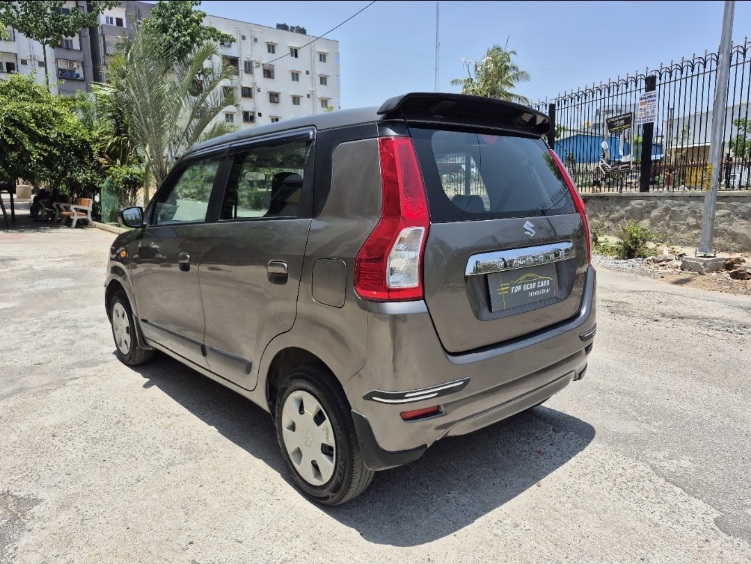 Used 2020 Maruti Suzuki Wagon R Used 2020 Maruti Suzuki Wagon R