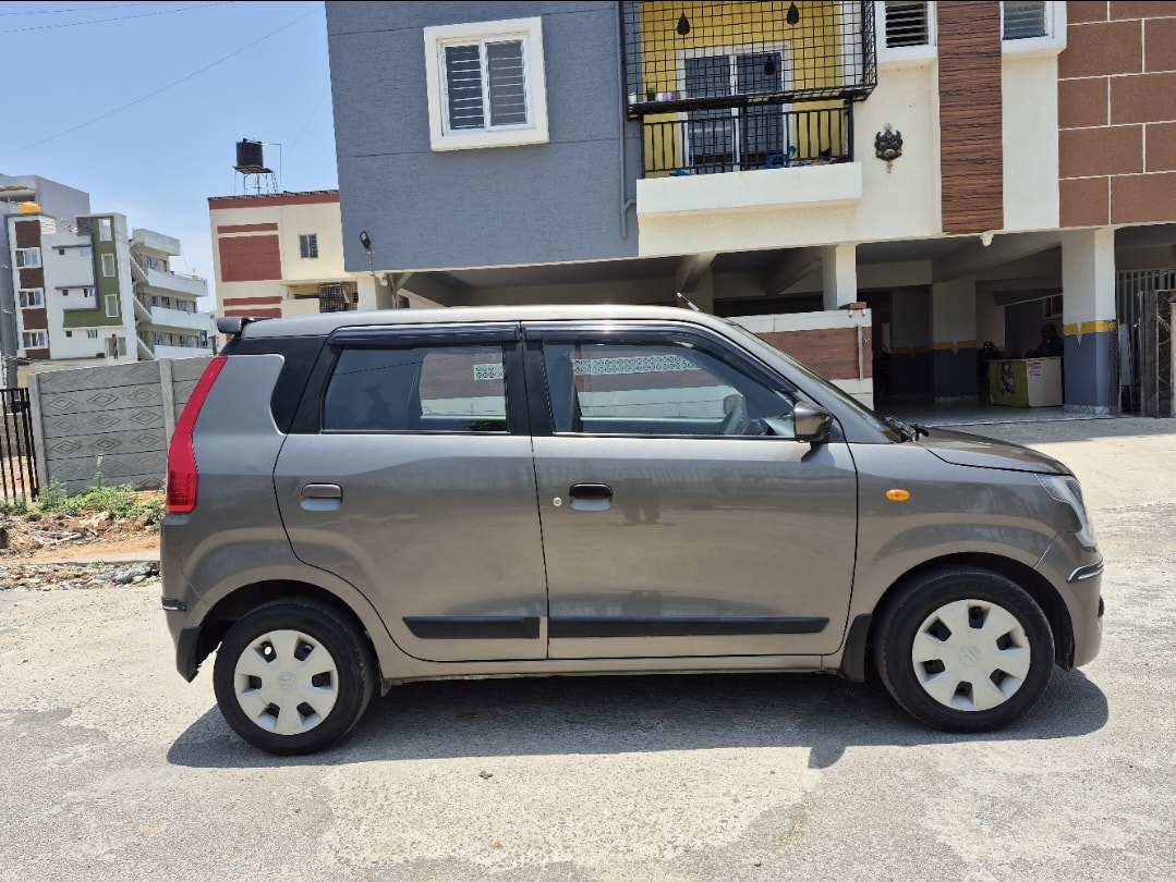 Used 2020 Maruti Suzuki Wagon R Used 2020 Maruti Suzuki Wagon R