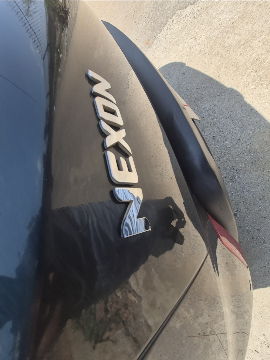 Used 2019 Tata Nexon Used 2019 Tata Nexon