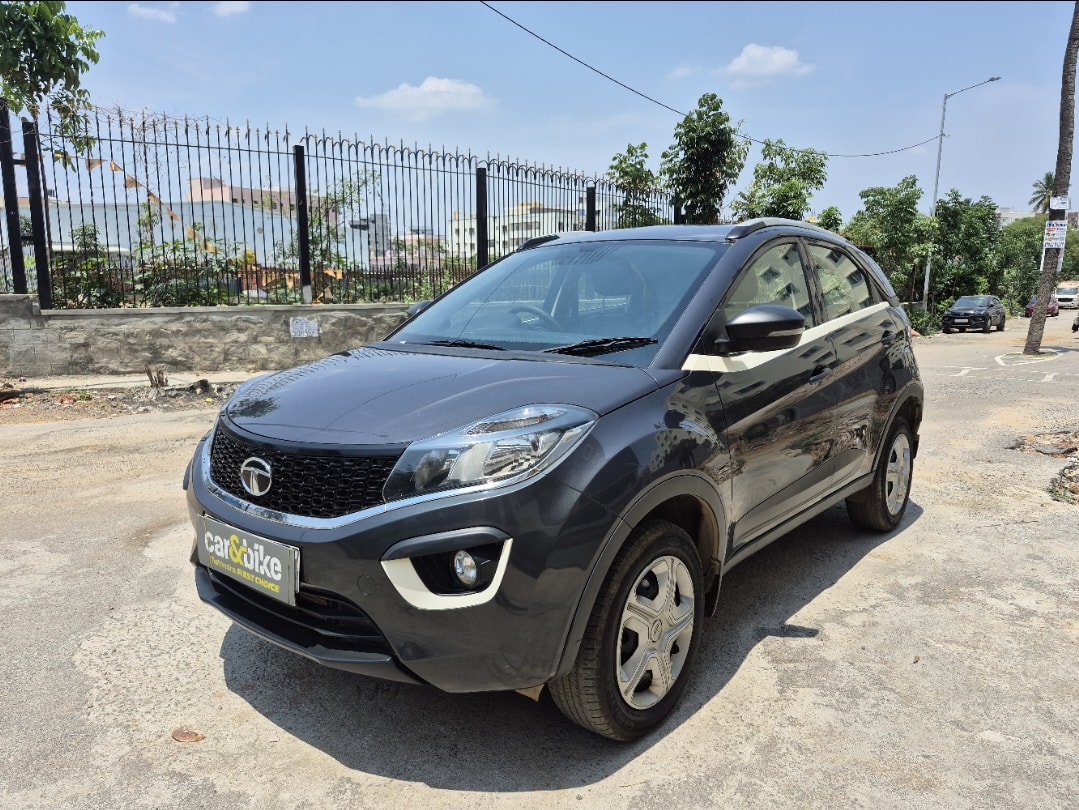 Used 2019 Tata Nexon Used 2019 Tata Nexon
