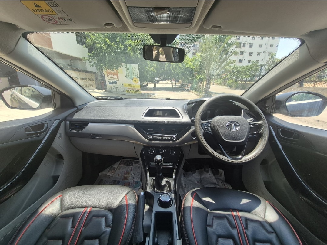 Used 2019 Tata Nexon Used 2019 Tata Nexon