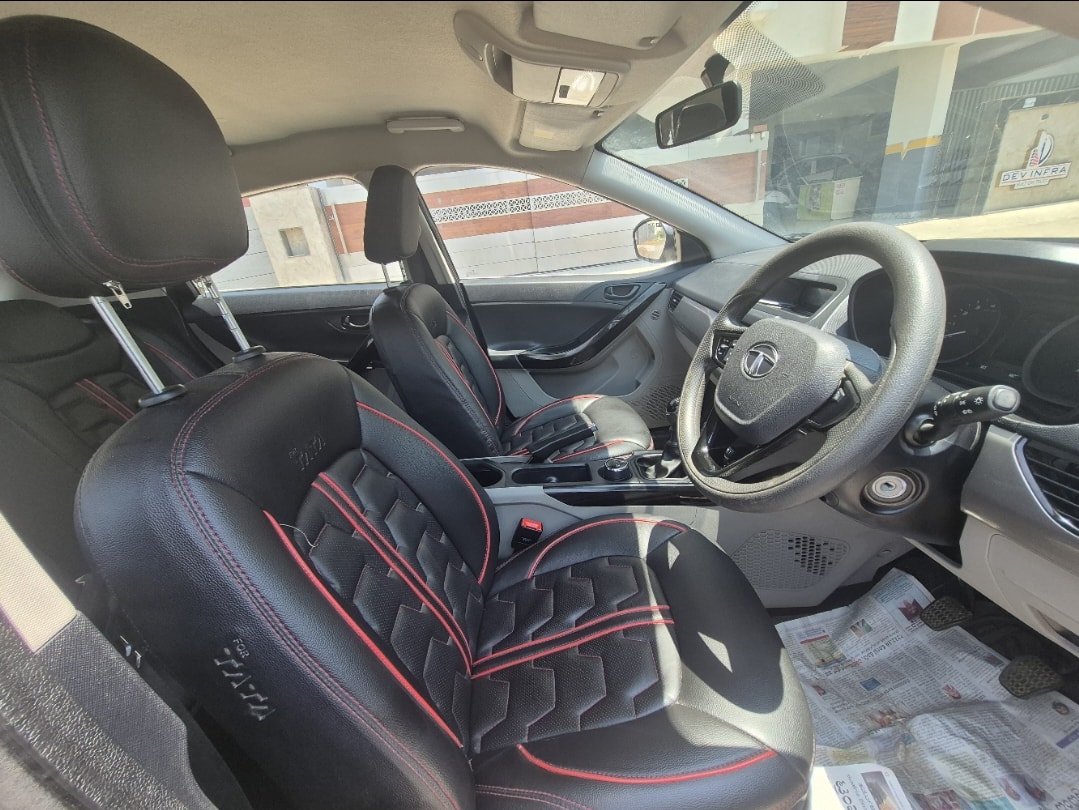 Used 2019 Tata Nexon Used 2019 Tata Nexon