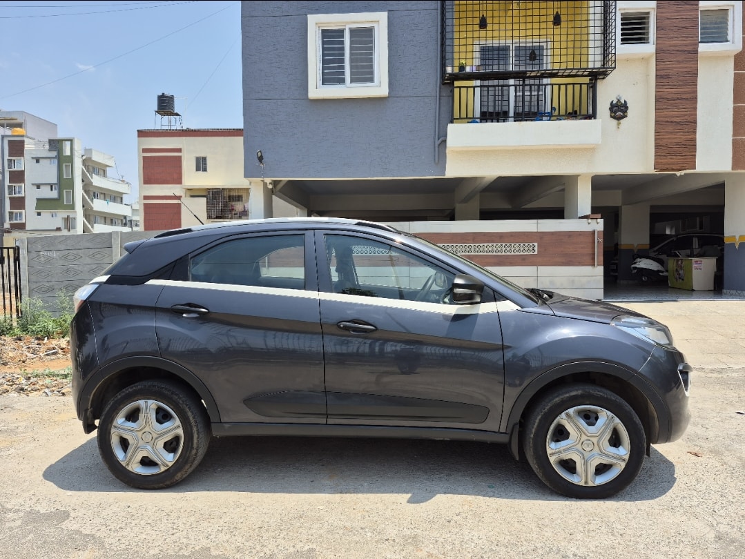 Used 2019 Tata Nexon Used 2019 Tata Nexon