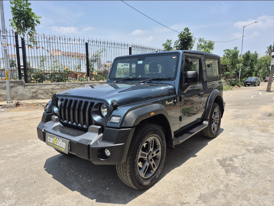 Used 2022 Mahindra Thar Used 2022 Mahindra Thar