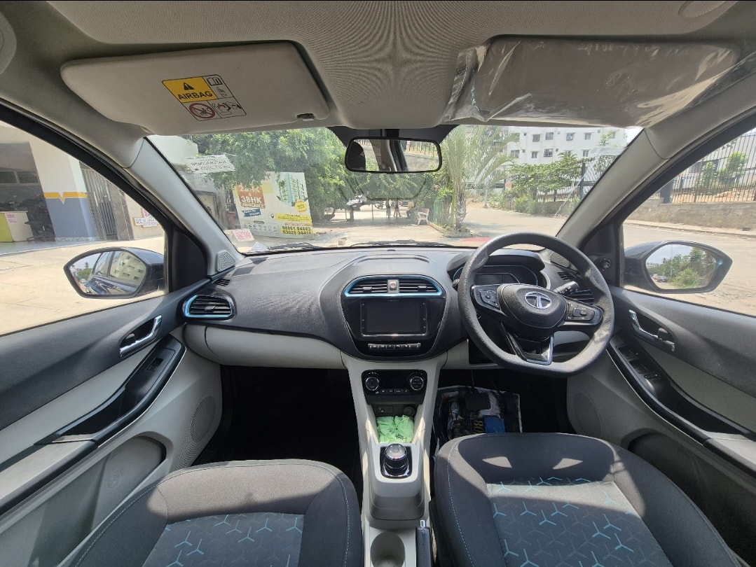 Used 2023 Tata Tiago EV Used 2023 Tata Tiago EV