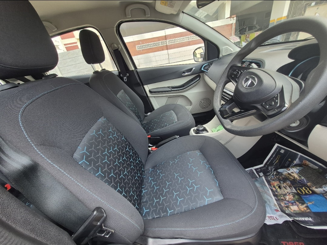 Used 2023 Tata Tiago EV Used 2023 Tata Tiago EV