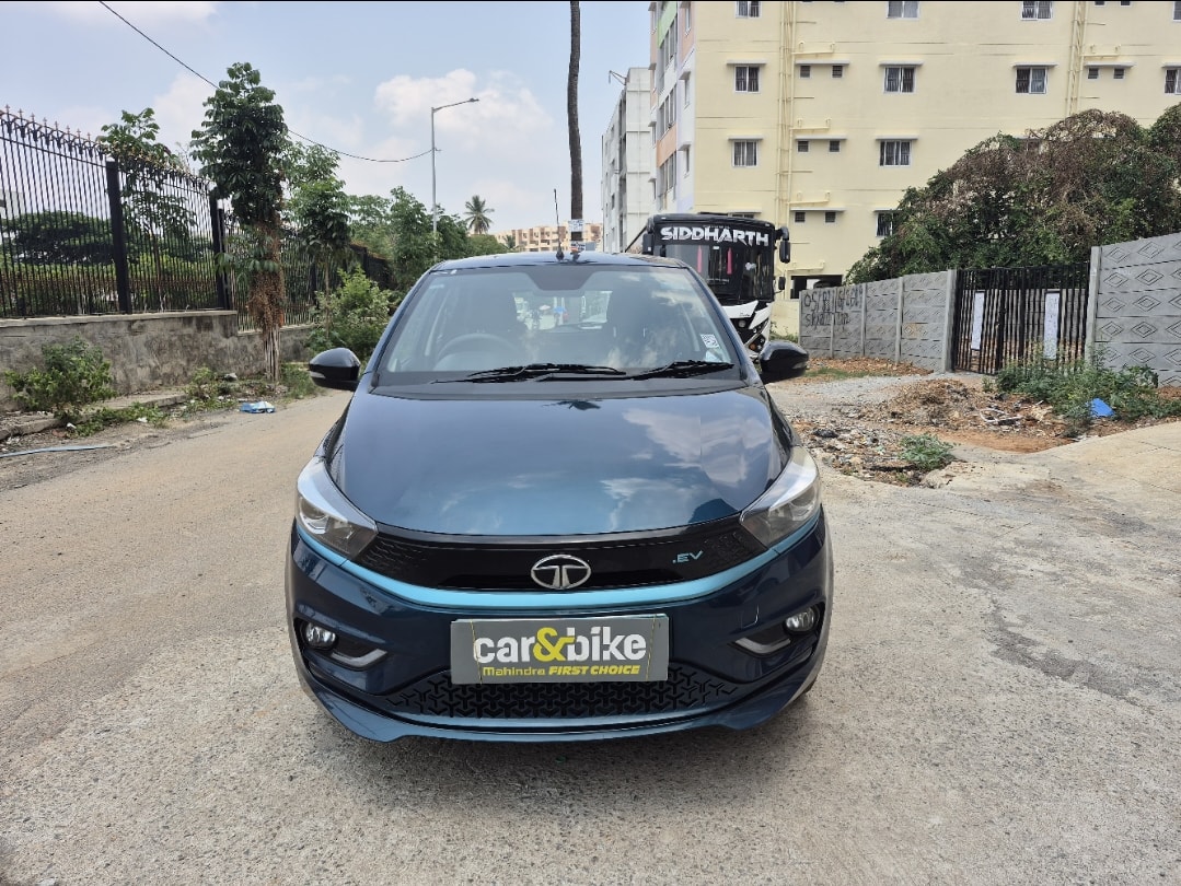 Used 2023 Tata Tiago EV Used 2023 Tata Tiago EV