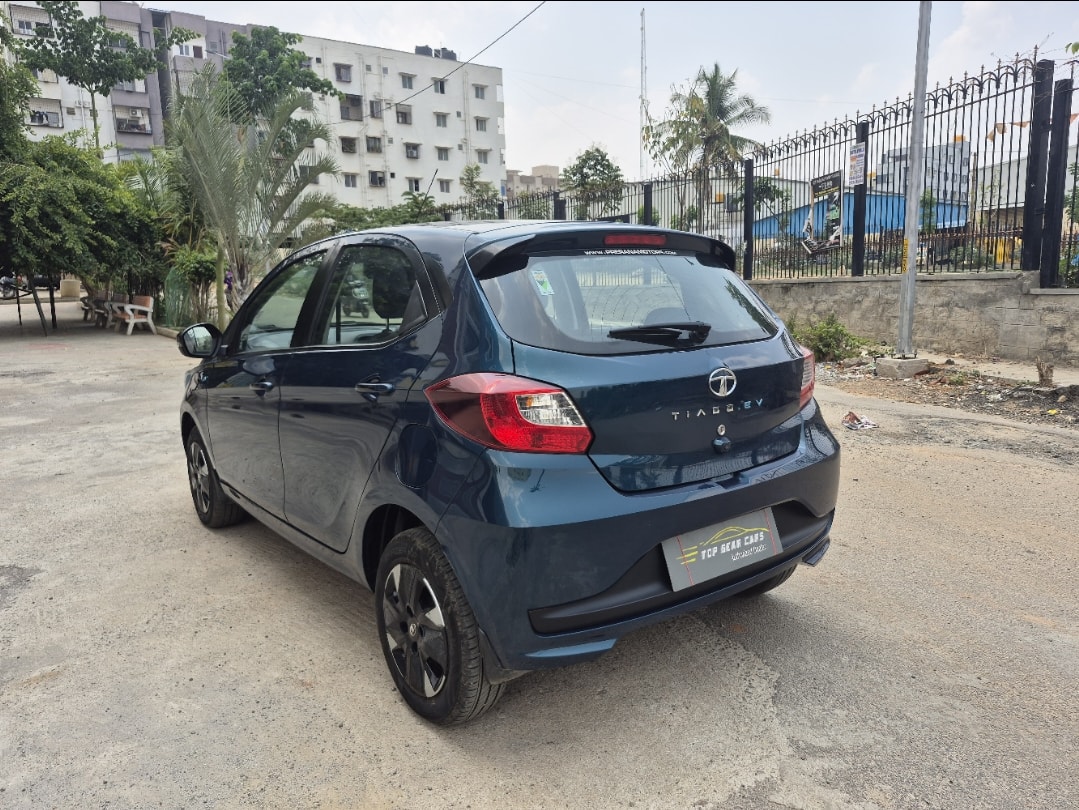 Used 2023 Tata Tiago EV Used 2023 Tata Tiago EV