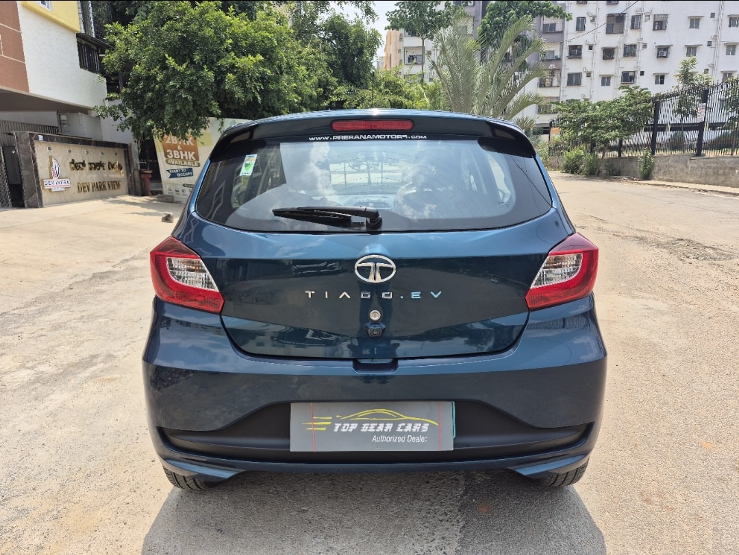 Used 2023 Tata Tiago EV Used 2023 Tata Tiago EV