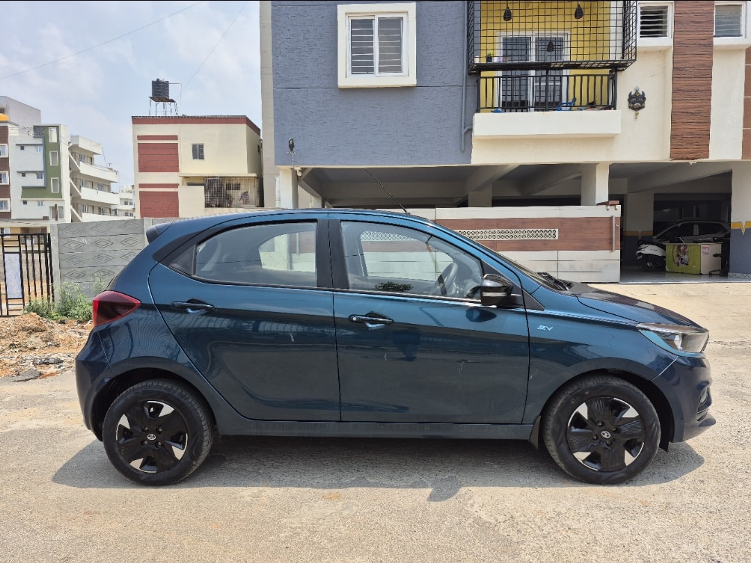 Used 2023 Tata Tiago EV Used 2023 Tata Tiago EV