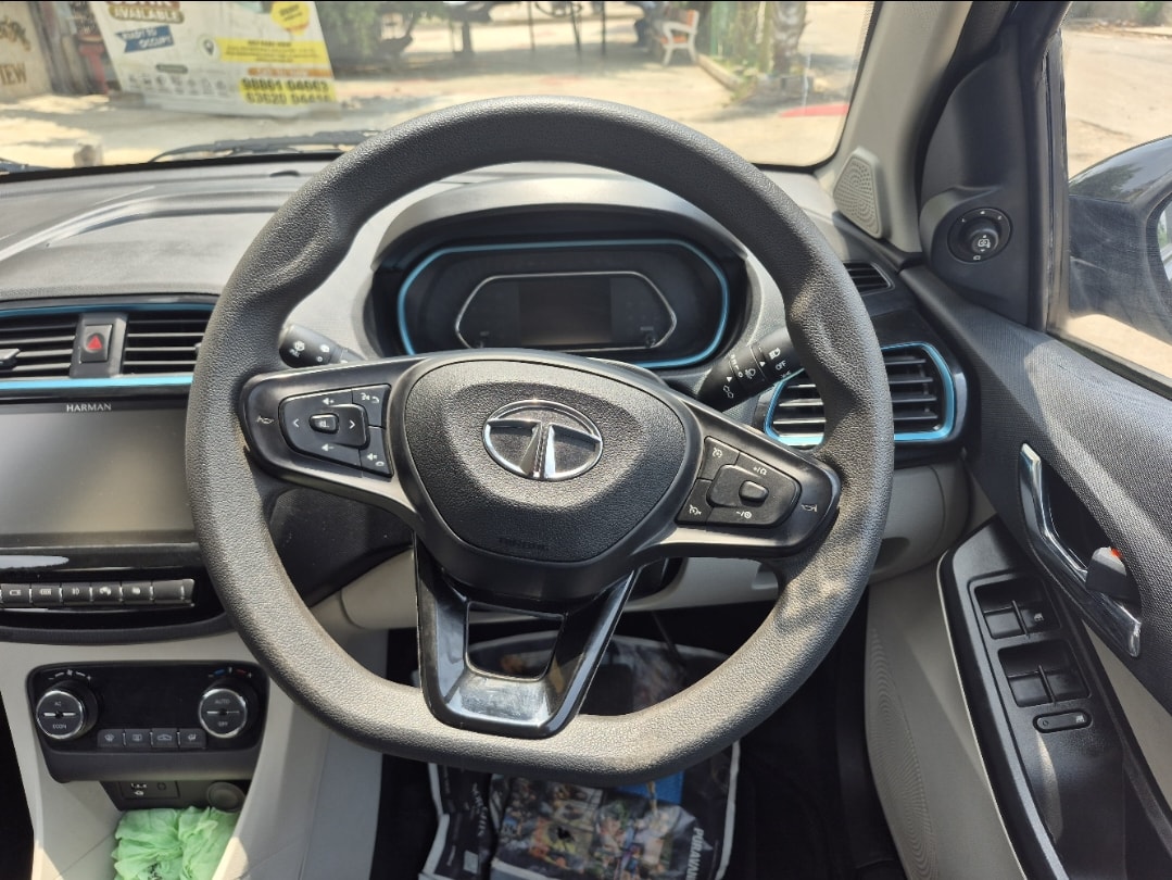 Used 2023 Tata Tiago EV Used 2023 Tata Tiago EV