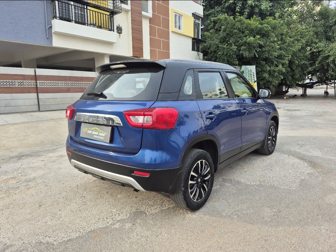Vitara Brezza image 5 Vitara Brezza image 5