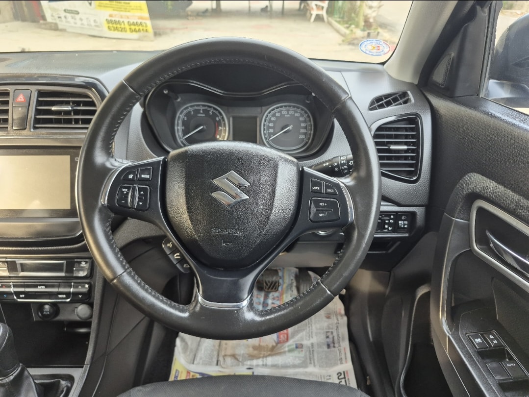 Vitara Brezza image 13 Vitara Brezza image 13