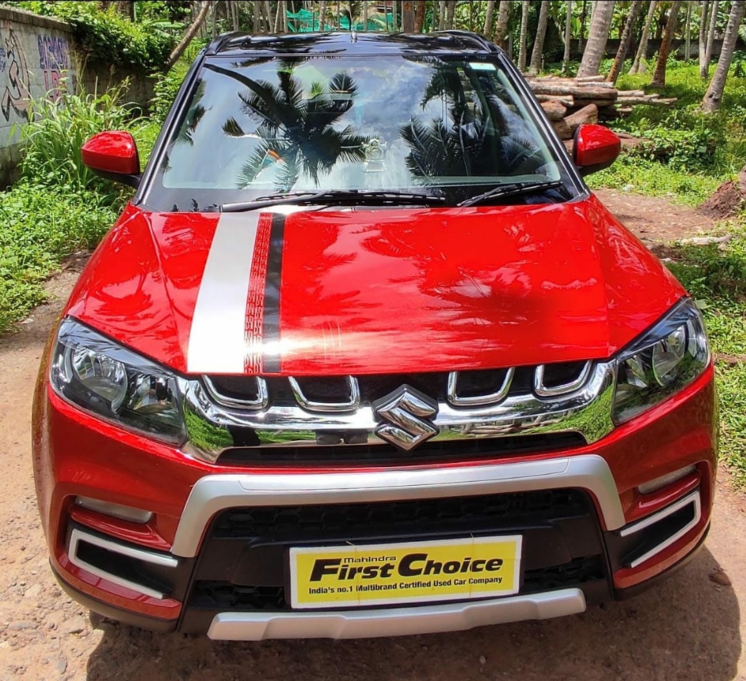 Vitara Brezza image 1 Vitara Brezza image 1