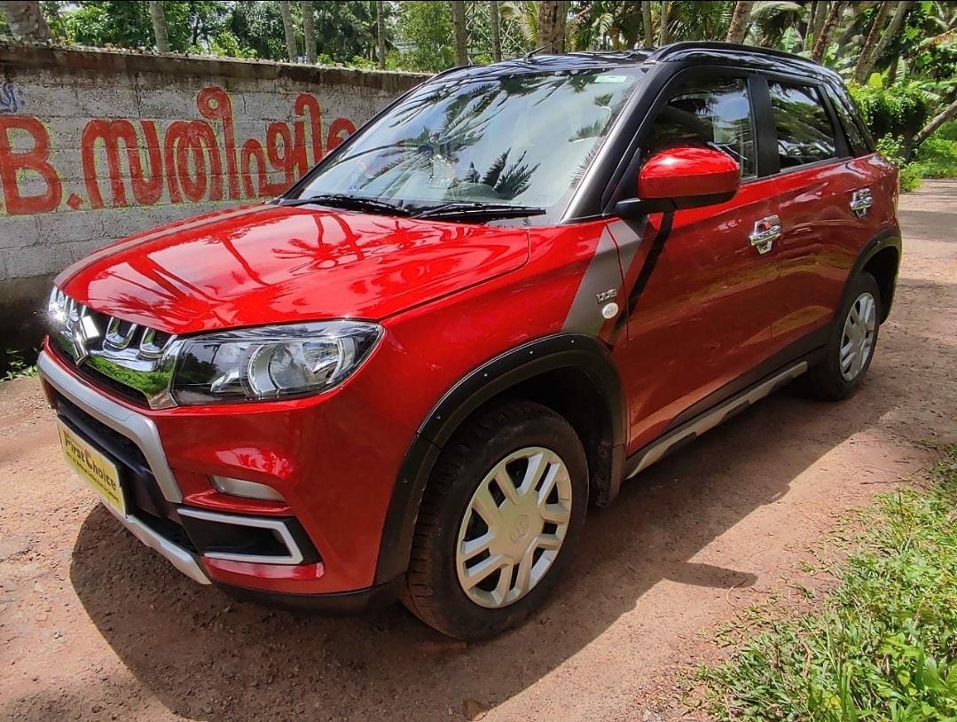 Vitara Brezza image 12 Vitara Brezza image 12