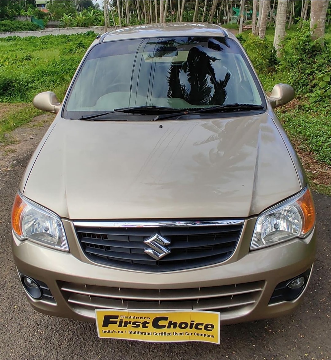 Alto K10 image 1 Alto K10 image 1