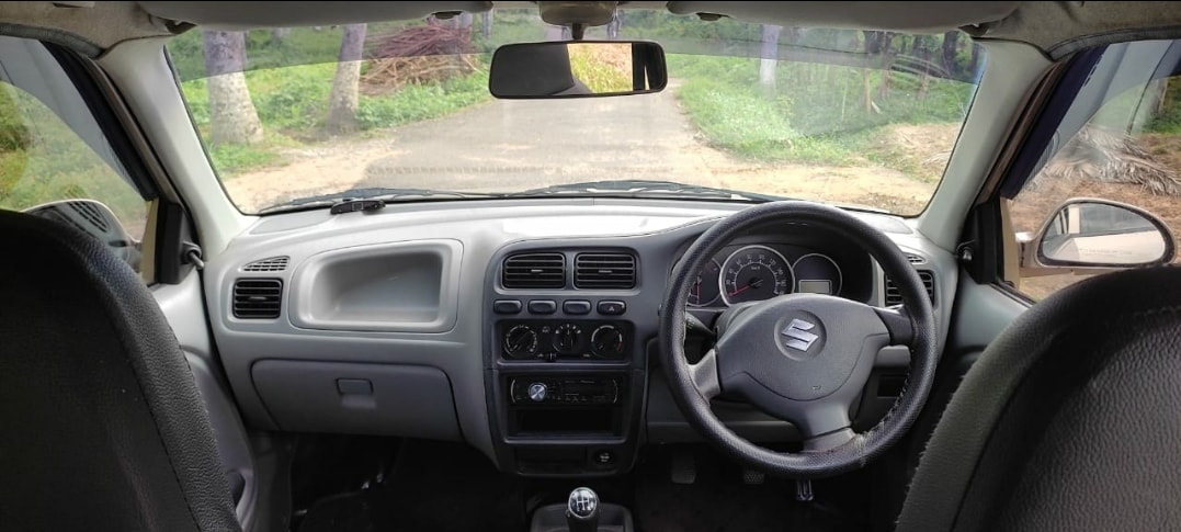 Alto K10 image 4 Alto K10 image 4