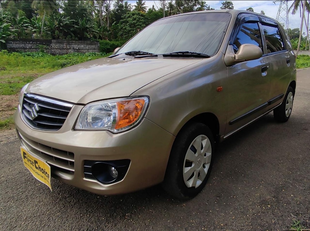 Alto K10 image 5 Alto K10 image 5