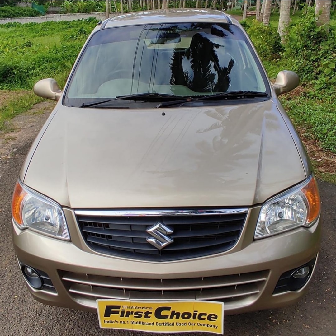 Alto K10 image 8 Alto K10 image 8