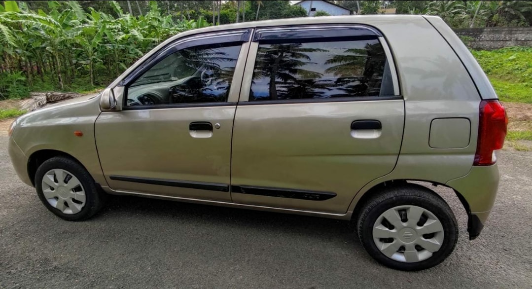 Alto K10 image 9 Alto K10 image 9